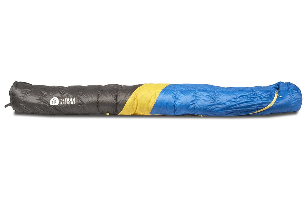 Saco de dormir Sierra Designs Nitro 35 800 Dridown