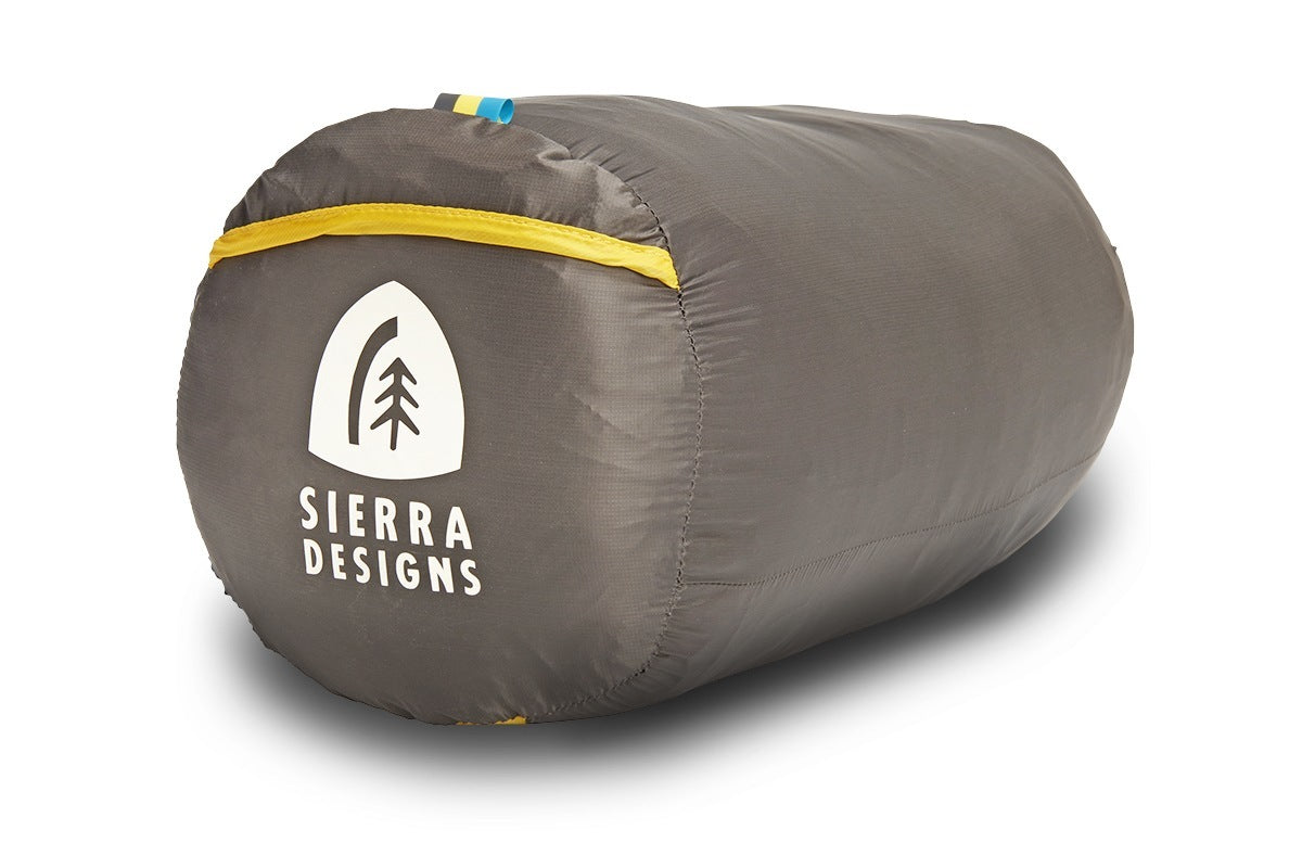 Saco de dormir Sierra Designs Nitro 35 800 Dridown
