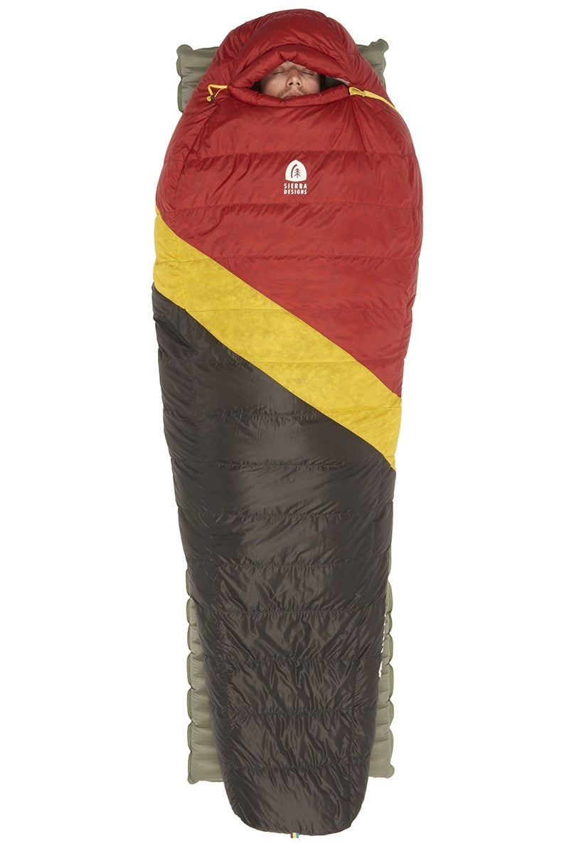 Sierra Designs Nitro 20 800 Dridown Sleeping Bag - Long