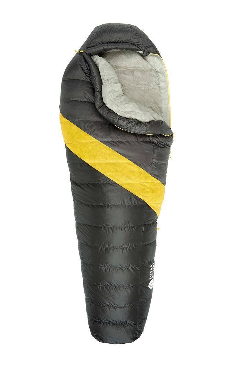 Saco de dormir Sierra Designs Nitro 0 800 Dridown - Largo