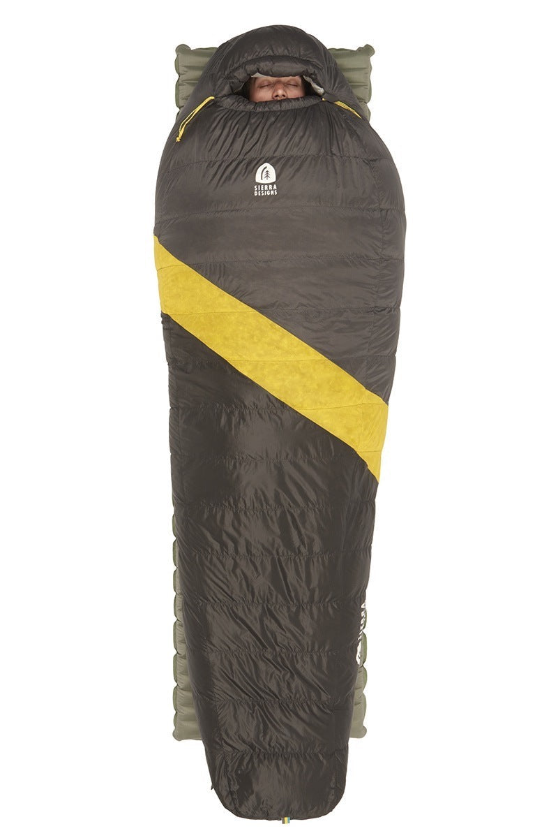 Saco de dormir Sierra Designs Nitro 0 800 Dridown - Largo