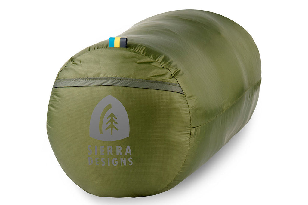 Sierra Designs Get Down 550F 20 Sleeping Bag - Long