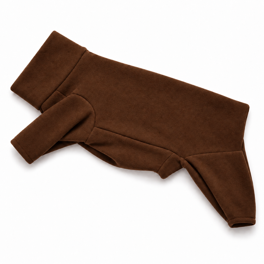 Standard Size Fleece Dog Jumpsuit - Core Collection