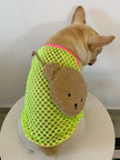 Pet Dog Clothes Summer Thin Breathable Sun Protection Vest