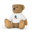 First Home Plush Toy with T-Shirt