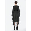 Dark in Love Selene Gothic Kimono Tail Dress