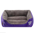 Winter Warm Pet Bed Dog Nest