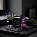 LAVENDER & LILAC 1 WICK CANDLE 180G