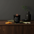 ORANGE & LEMONGRASS 1 WICK SCENTED CANDLE 180G