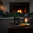 ORANGE & LEMONGRASS 1 WICK SCENTED CANDLE 180G