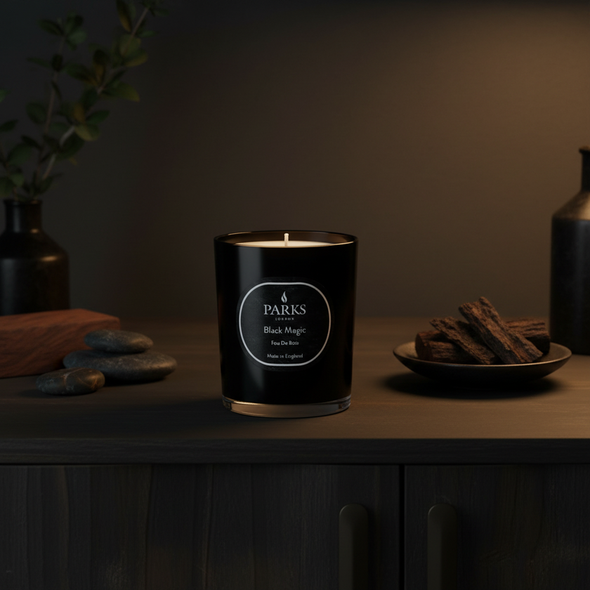 FEU DE BOIS 1 WICK CANDLE 180G