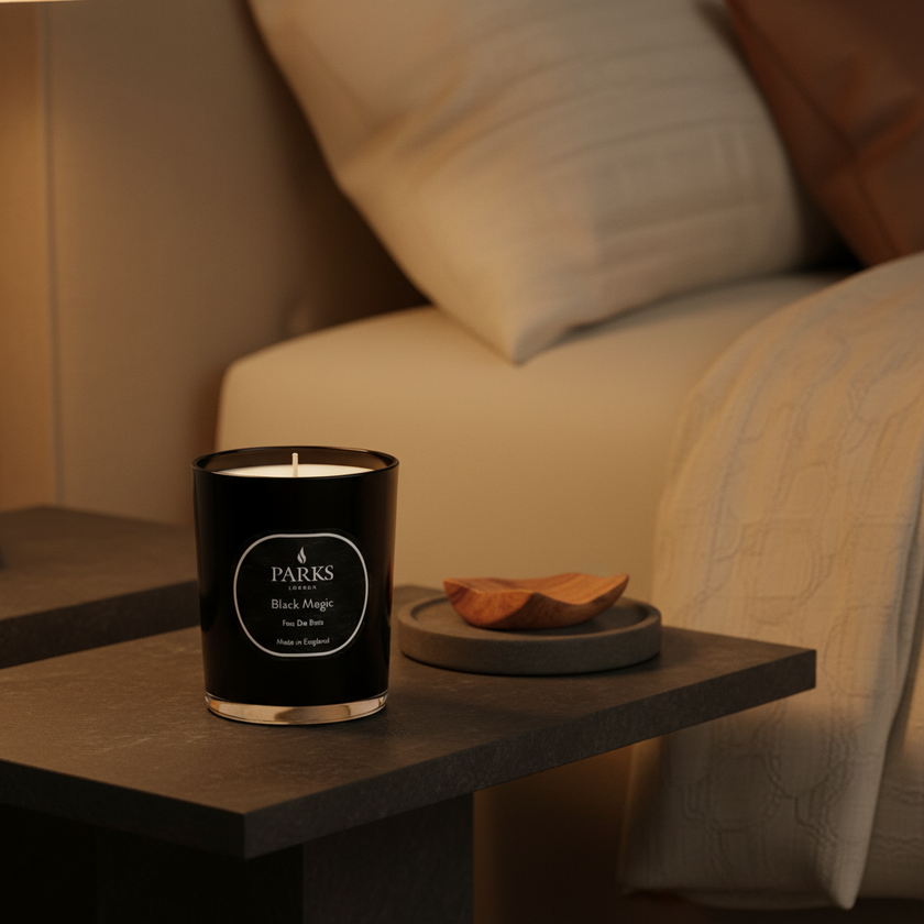 FEU DE BOIS 1 WICK CANDLE 180G