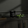 VETIVER, BASIL & MINT CANDLE 180G