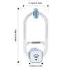 Retractable Automatic Remote-controlled Pet Toy
