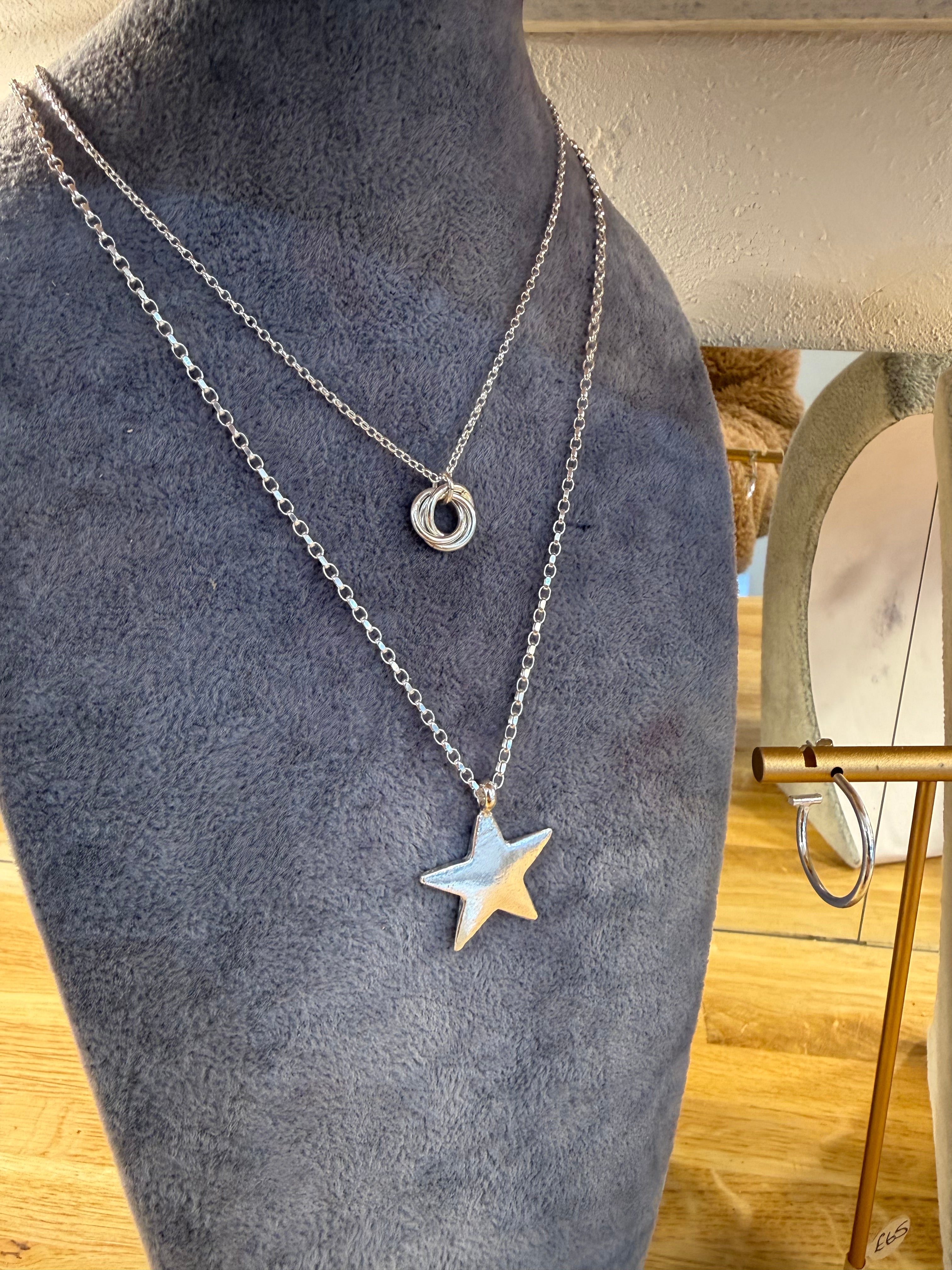 Russian Twist Necklace