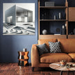 Zen Clarity Canvas