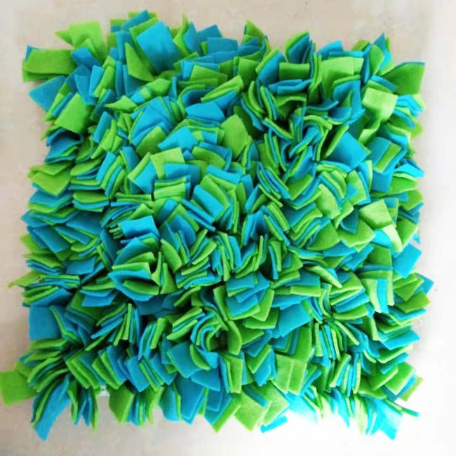 Pet Smell Pad Interactive Splicing Supplies Slow Food Training