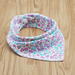 Cat and dog triangle scarf