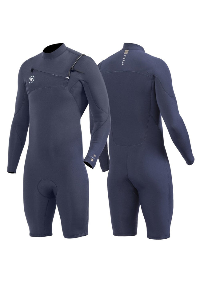 Vissla 7 Seas 2-2 LS Shorty