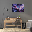 Nebula Whispers Canvas