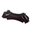 Dark in Love Isolde Velvet & Lace Puff Sleeve Bolero