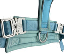 Das 2,5 cm BTactical™ Schlupfgeschirr | Pastellblau