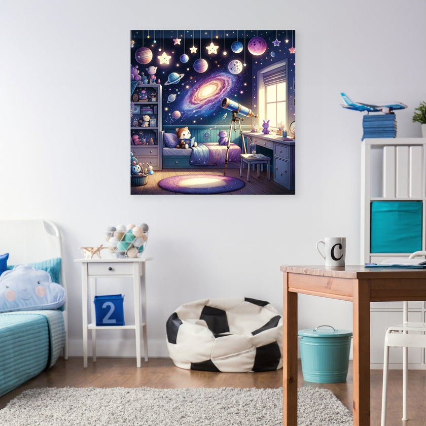 Stellar Dreams Canvas