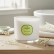 LILY OF THE VALLEY 650G 3 WICK CANDLE
