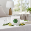 ROSEMARY & BERGAMOT 650G 3 WICK CANDLE