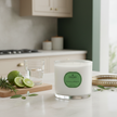 ROSEMARY & BERGAMOT 650G 3 WICK CANDLE