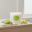 LIME, BASIL & MANDARIN 650G 3 WICK CANDLE