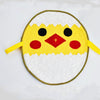 Pet Dog Broken Shell Chick Sniffing Pad