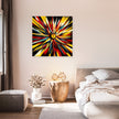Alarm Sounded Canvas