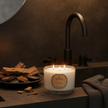 FEU DE BOIS 350G 3 WICK CANDLE