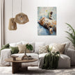 Catnap Stretch Canvas