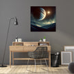 Exoplanet Canvas