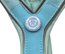 Das 2,5 cm BTactical™ Schlupfgeschirr | Pastellblau