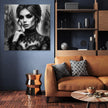 Gothic Grace Canvas