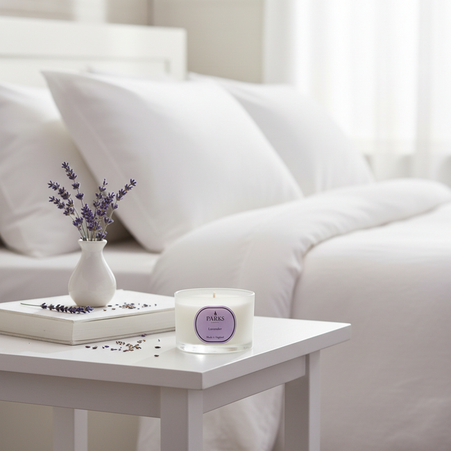 VELA DE LAVANDA 70G