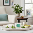 LEMONGRASS & MINT TRAVEL CANDLE 70G