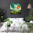 Ireland Landscape Canvas