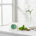 VETIVER AND PEPPERMINT TRAVEL CANDLE 70G