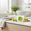 LIME, BASIL & MANDARIN CANDLE 70G