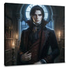Eternal Scholar Canvas