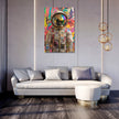 Galactic Voyager Canvas