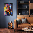 Horse Majesty Canvas