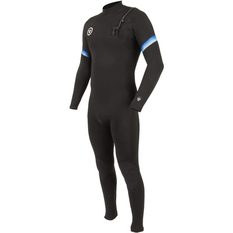 Vissla 7 Seas 4-3 Raditude Full Chest Zip