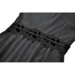 Dark in Love Selene Gothic Kimono Tail Dress