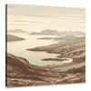 Shetland Serenity Canvas