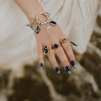 Charm Coven Thorned Shell Charm